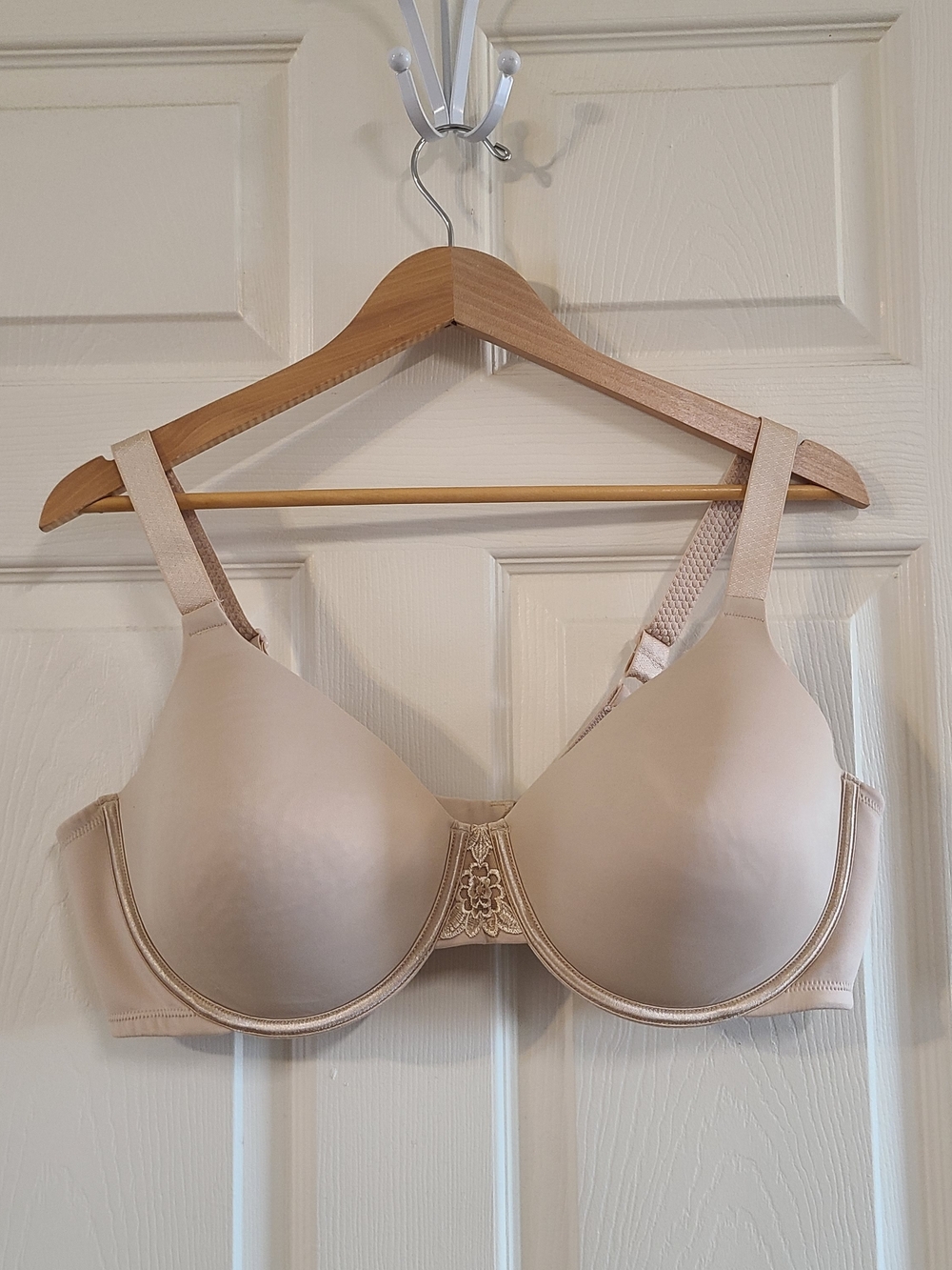 Smooth Nude Underwire T-Shirt Bra